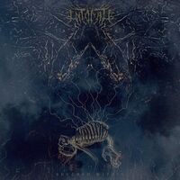 Intonate - Severed Within vinyl cover