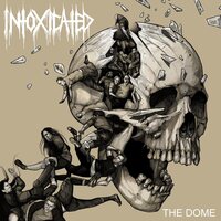 Intoxicated - The Dome vinyl cover