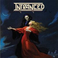 Intranced - Red vinyl cover
