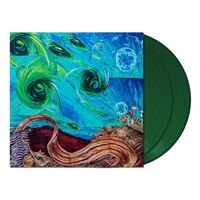 Intronaut - Fluid Existential Inversions vinyl cover