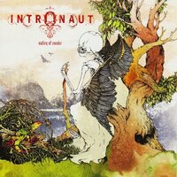 Intronaut - Valley Of Smoke  vinyl cover