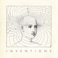 Inventions - Continuous Portrait vinyl cover