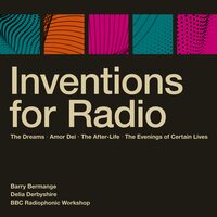 Inventions for Radio - BBC Radiophonic Workshop vinyl cover