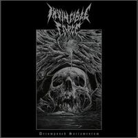 Invincible Force - Decomposed Sacramentum vinyl cover