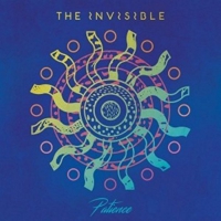 Invisible - Patience vinyl cover