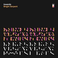 Inwards - Bright Serpent vinyl cover