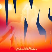 INXS - Listen Like Thieves: 40th Anniversary (Deluxe) vinyl cover