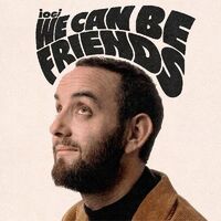 Iogi - We Can Be Friends vinyl cover