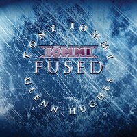 Iommi/Hughes - Fused with Glenn Hughes vinyl cover