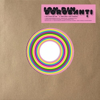 Ion Din Dorobanti - Ion Din Dorobanti Ep vinyl cover