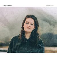 Iona Lane - Hallival vinyl cover