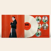 Iona Zajac - Bang (Milky Clear) vinyl cover