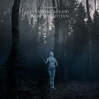 Ionnalee - Everyone Afraid To Be Forgotten vinyl cover