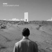 IONS - COunterintuitive Random Eco-Mix vinyl cover