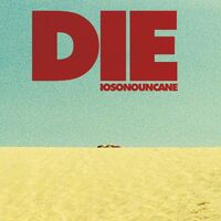 Iosonouncane - Die vinyl cover