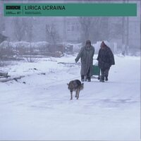 Iosonouncane - Lirica Ucraina vinyl cover