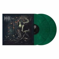 IOTUNN - Kinship vinyl cover