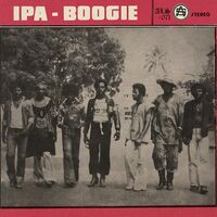 Ipa-Boogie - Ipa-Boogie vinyl cover