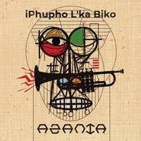 iPhupho L'ka Biko - Azania vinyl cover