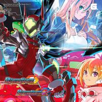 Ippo Yamada - Blaster Master Zero & Blaster Master Zero 2 vinyl cover