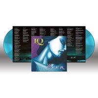 IQ - Ever vinyl cover