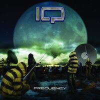 Iq - Frequency vinyl cover