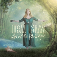 Ira May - Eye Of The Beholder vinyl cover