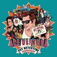 Ira Newborn - Ace Ventura: Pet Detective vinyl cover