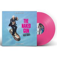Ira Newborn - Naked Gun (Original Soundtrack) vinyl cover
