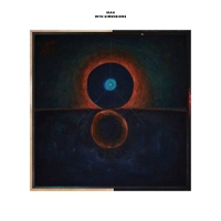 Irah - Into Dimensions vinyl cover