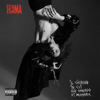 Irama - Il Giorno In Cui Ho Smesso Di Pensare vinyl cover