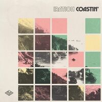 Iration - Coastin' vinyl cover