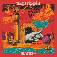 Iration - Daytrippin vinyl cover