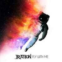 Iration - Fly With Me vinyl cover