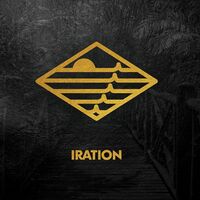 Iration - Iration vinyl cover