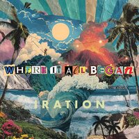Iration - Where It All Began vinyl cover