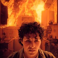 Irbis - Lacrime E Cemento vinyl cover