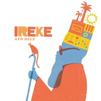 Ireke - Ayo Dele vinyl cover
