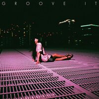Iri - In The Groove vinyl cover