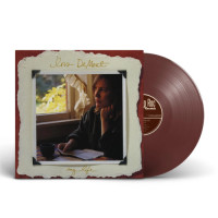 Iris DeMent - My Life (30Th Anniversary; Maroon) vinyl cover