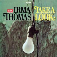 Irma Thomas - Take A Look  vinyl cover