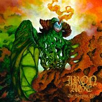 Iron Age - The Sleeping Eye vinyl cover