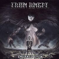 Iron Angel - Emerald Eyes vinyl cover