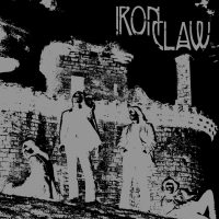 Iron Claw - Iron Claw vinyl cover