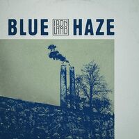 Iron Lamb - Blue Haze vinyl cover