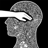 Iron Lung - White Glove Test vinyl cover