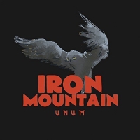 Iron Mountain - Unum vinyl cover