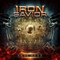 Iron Savior - Skycrest vinyl cover