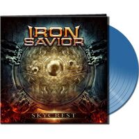 Iron Savior - Skycrest vinyl cover