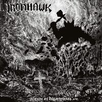 Ironhawk - Ritual Of The War Path vinyl cover